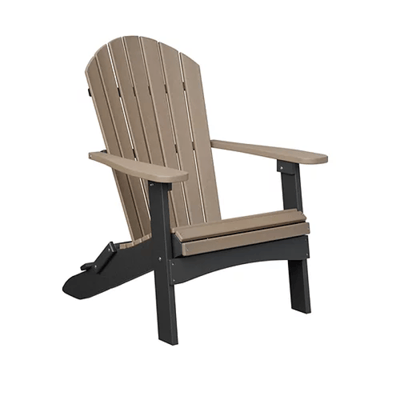 Berlin Gardens Folding Adirondack