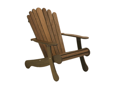 Jensen Outdoor Adirondack